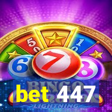 bet 447